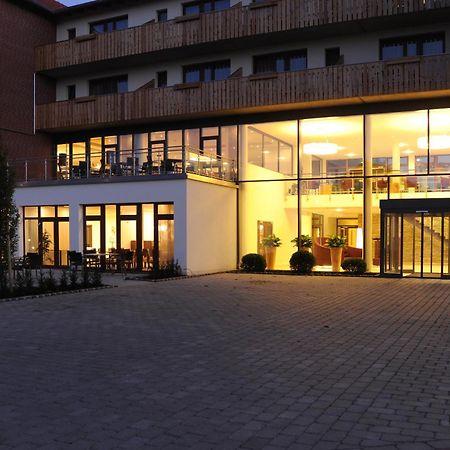 Landhotel Annelie Preussisch Oldendorf Экстерьер фото
