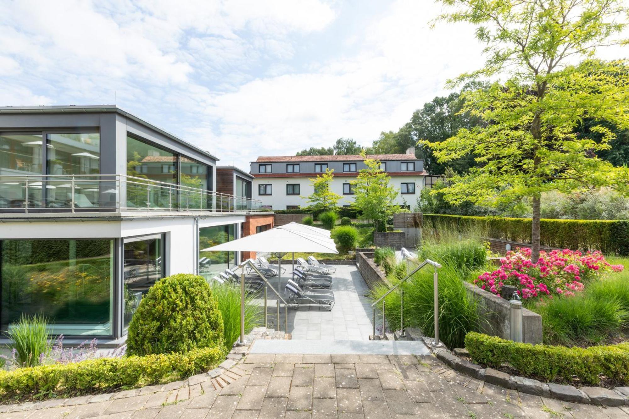 Landhotel Annelie Preussisch Oldendorf Экстерьер фото
