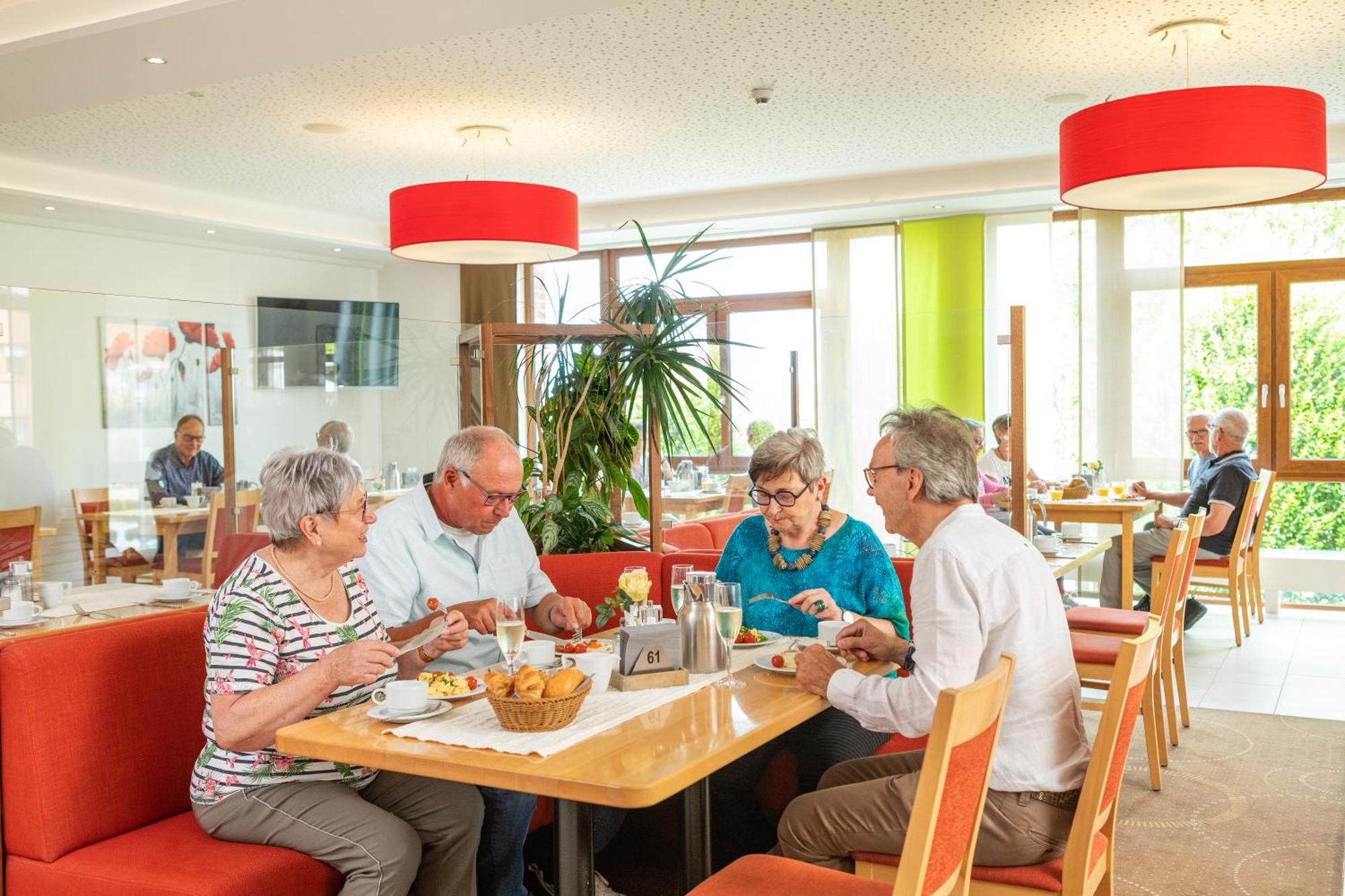 Landhotel Annelie Preussisch Oldendorf Экстерьер фото