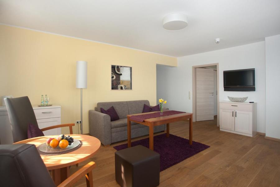 Landhotel Annelie Preussisch Oldendorf Номер фото