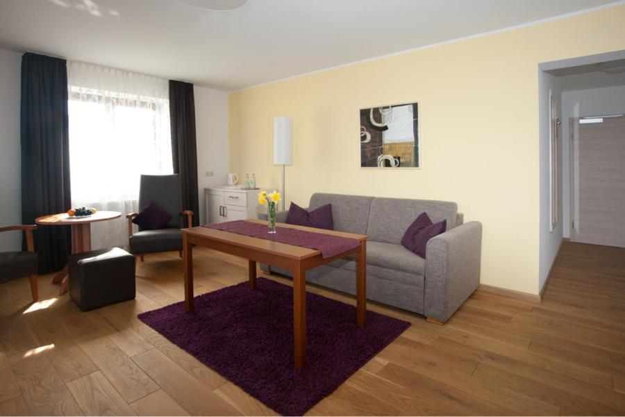 Landhotel Annelie Preussisch Oldendorf Номер фото